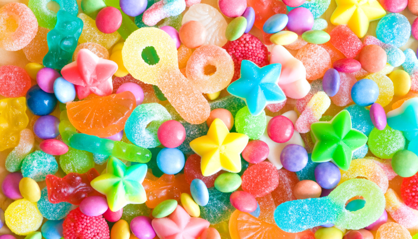 American Candy: 10 Must-Try Sweets from the US
