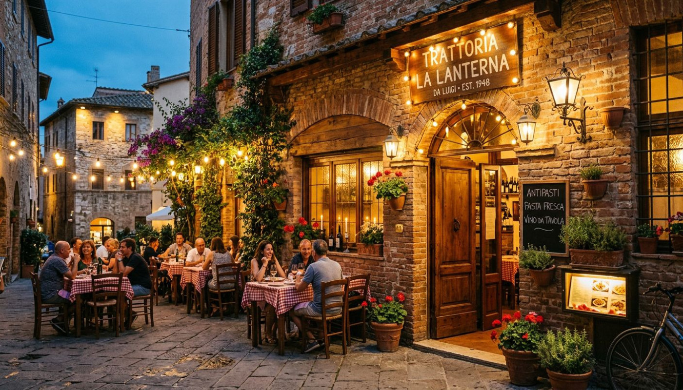 Exploring The Charm Of Casual Italian Eateries With Multiple Locations