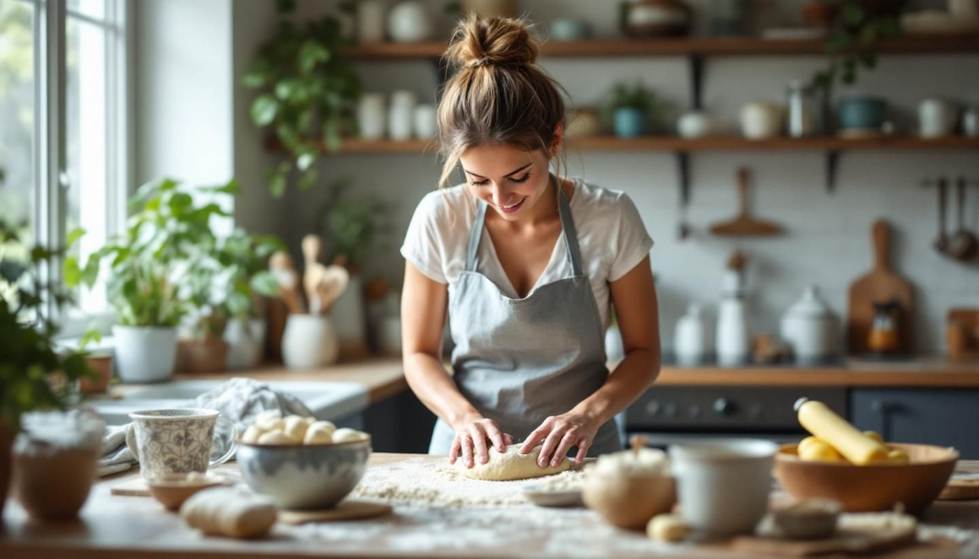 Gluten-free baking hacks for delicious homemade breads